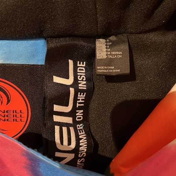 O’Neill snowboard/ski jacket - Picture 2 of 3